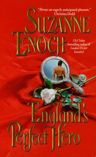 England's Perfect Hero (Lessons in Love, Book 3)