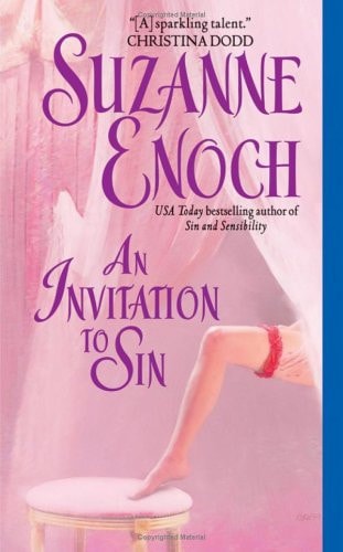 An Invitation to Sin (The Griffin Family, Book 2)