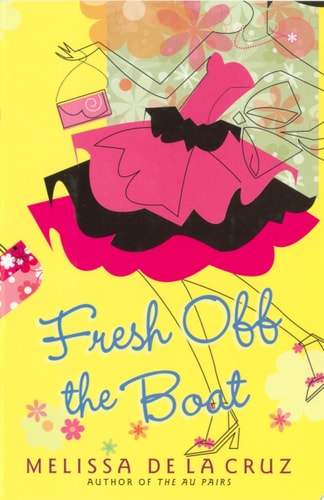 Fresh Off the Boat