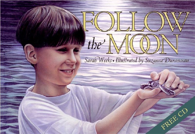 Follow the Moon Book and