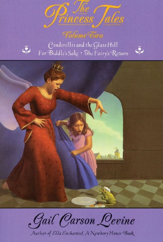 Princess Tales, Volume 2, The