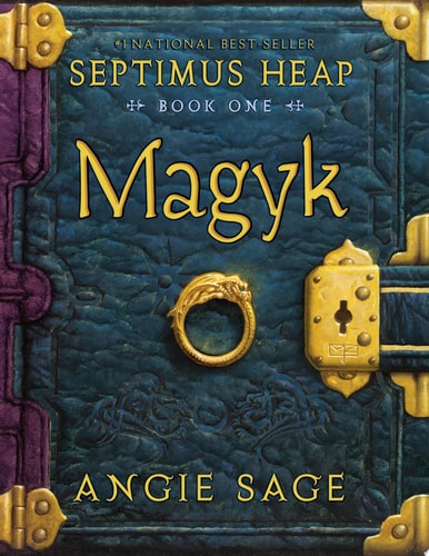 Septimus Heap, Book One: Magyk (Septimus Heap, 1)