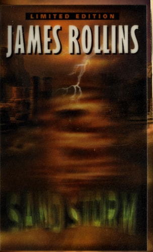 Sandstorm (Sigma Force Novels)