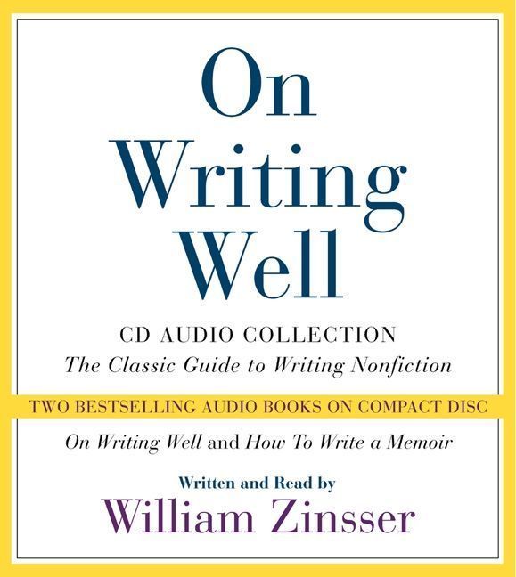 On Writing Well CD Audio Collection