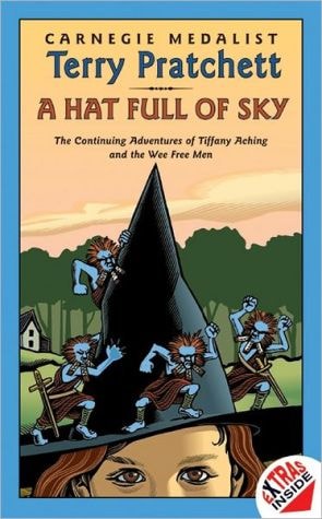 A Hat Full of Sky (Discworld)