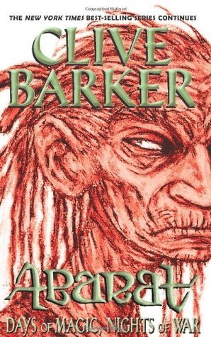 Abarat: Days of Magic, Nights of War (Abarat, 2)