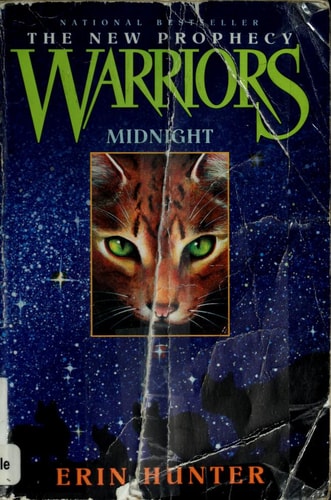 Warriors: The New Prophecy #1: Midnight