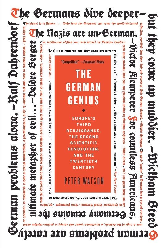 German Genius, The