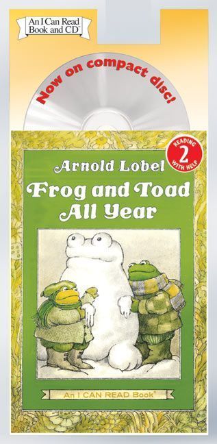 Frog and Toad All Year Book and