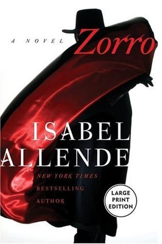 Zorro LP: A Novel