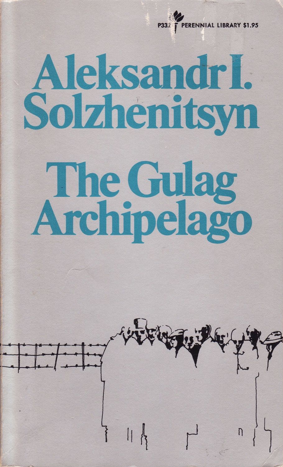 The Gulag Archipelago 1918-1956: An Experiment in Literary Investigation, Parts I-II (English and Russian Edition)