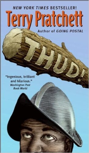 Thud!: A Novel of Discworld