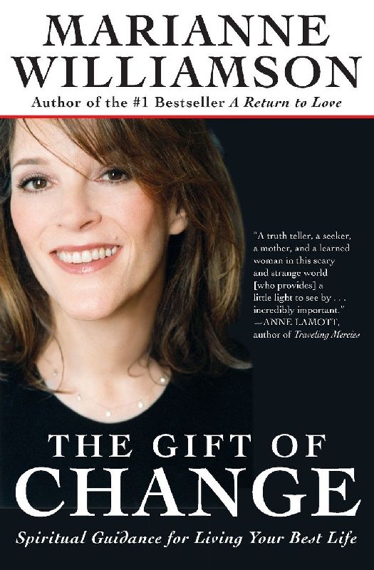 The Gift of Change