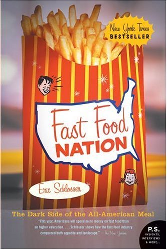 Fast Food Nation By Schlosser, Eric