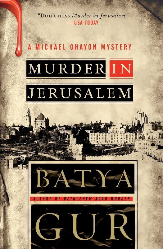 Murder in Jerusalem