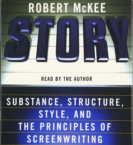 Story CD: Style, Structure, Substance, and the Principles of Screenwriting