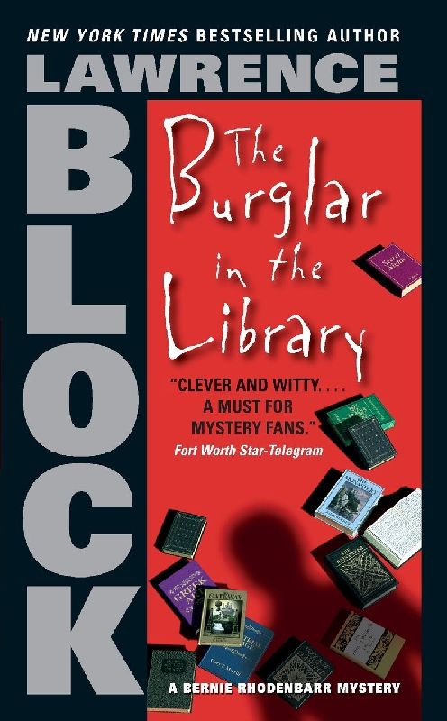 Burglar in the Library, The