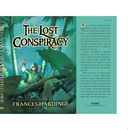 The Lost Conspiracy