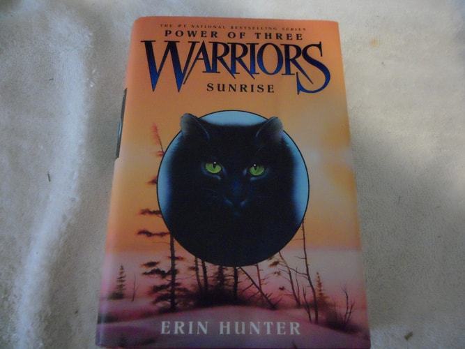 Sunrise (Warriors: Power of Three #6)