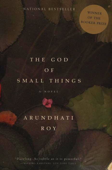 The God of Small Things