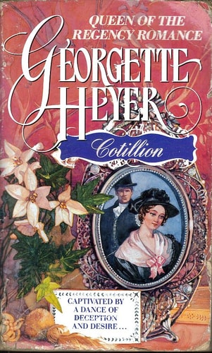 Cotillion (Harper Monogram Regency)