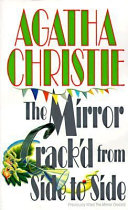 The Mirror Crack'd from Side to Side
