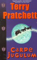 Carpe Jugulum (Discworld, 23)