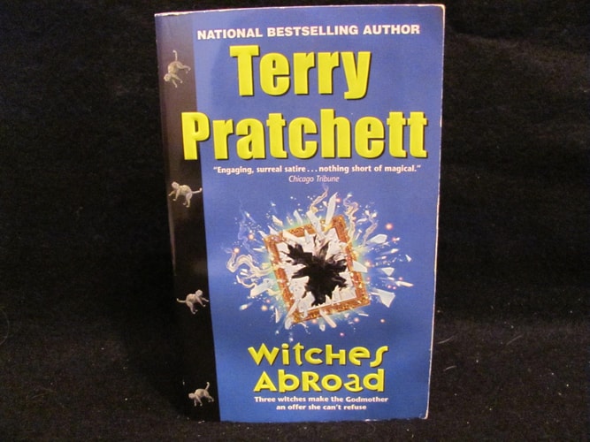 Witches Abroad