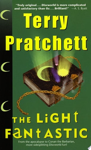 The Light Fantastic (Discworld)