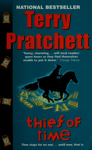 Thief of Time (Discworld)