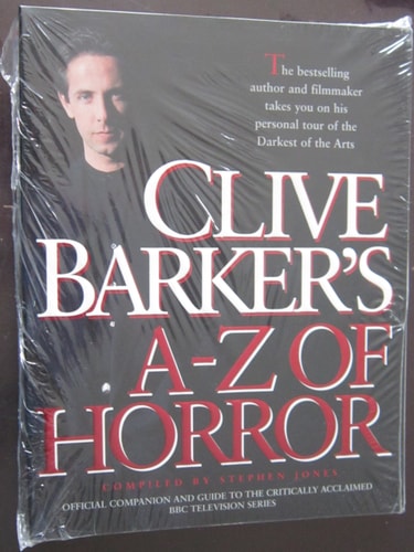 Clive Barker's A-Z Horror