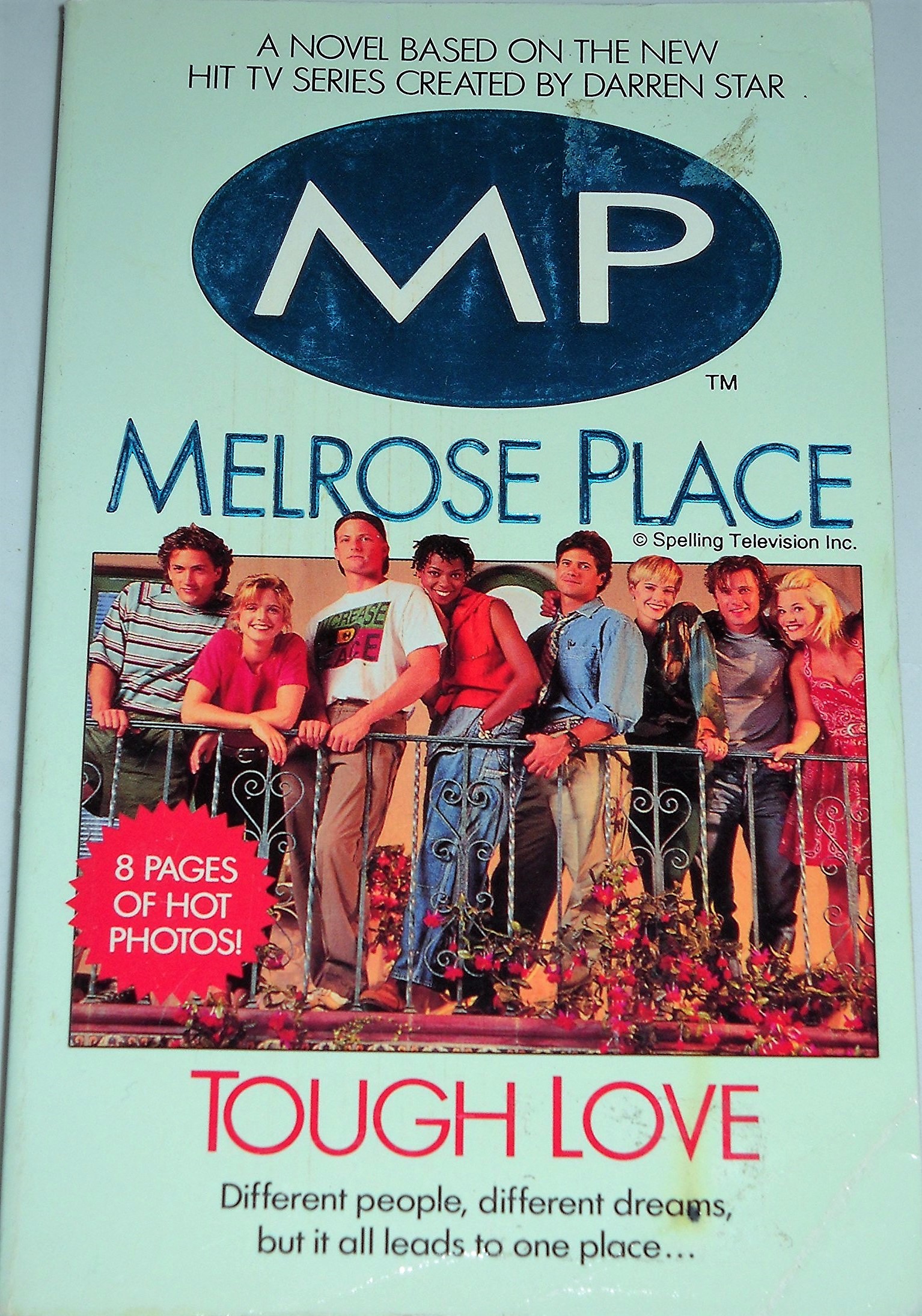 Melrose Place: Tough Love