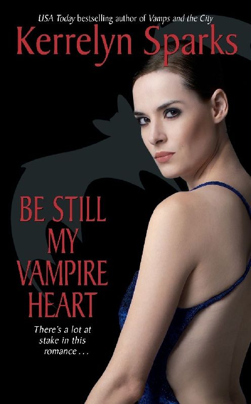 Be Still My Vampire Heart