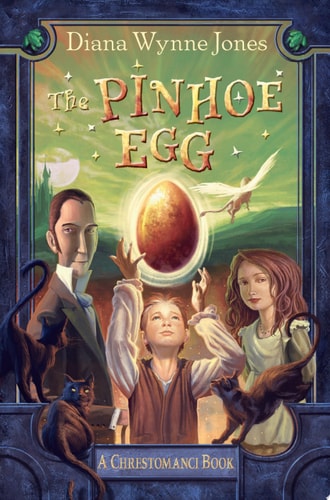 The Pinhoe Egg (Chrestomanci Books)