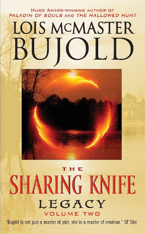 Sharing Knife Volume Two, The