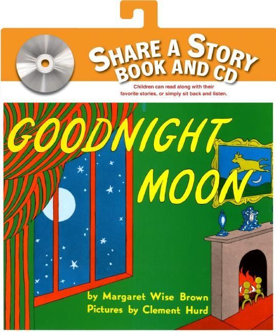 Goodnight Moon Book and