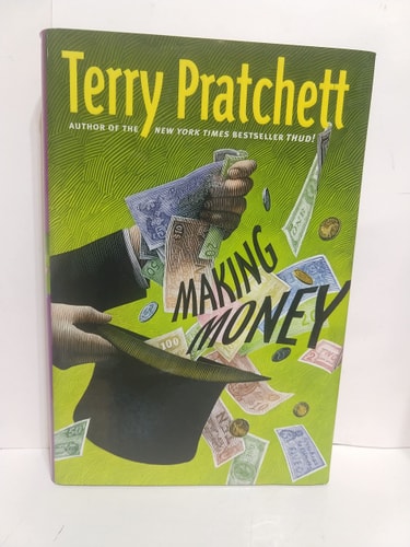 Making Money (Discworld)