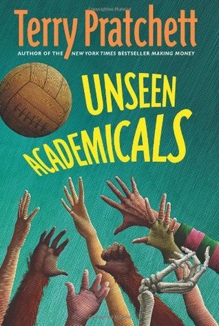 Unseen Academicals (Discworld, 37)