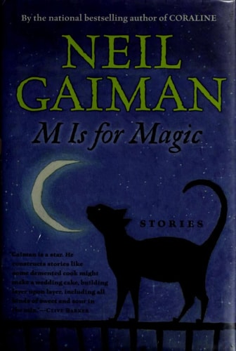 M Is for Magic