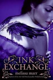 Ink Exchange (Wicked Lovely, 2)