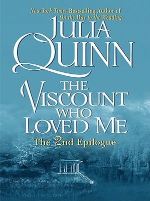The Viscount Who Loved Me