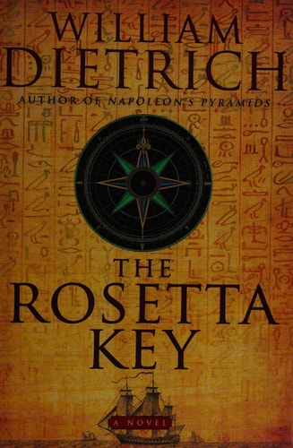 The Rosetta Key (Ethan Gage Adventures)