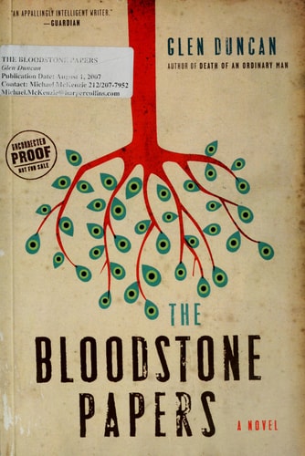 The Bloodstone Papers
