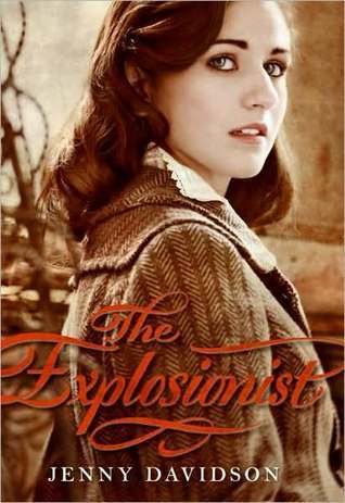 The Explosionist (Sophie Hunter, Book 1)