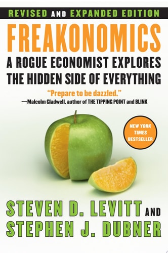 Freakonomics Rev Ed LP
