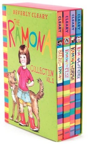 The Ramona 4-Book Collection, Volume 1