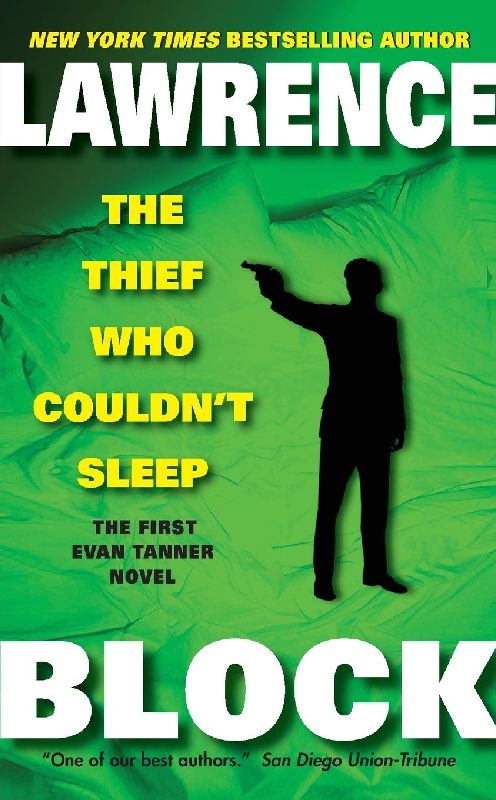 Thief Who Couldn't Sleep, The