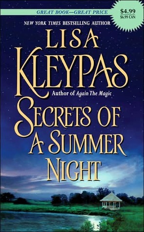 Secrets of a Summer Night (The Wallflowers, Book 1)