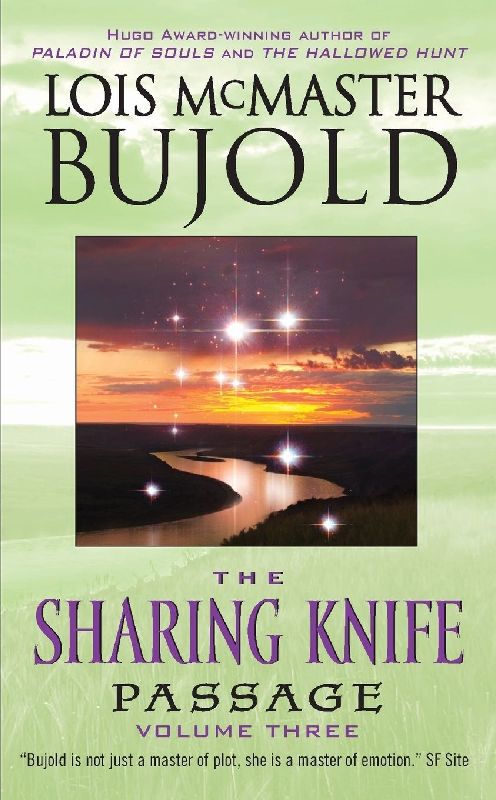 Sharing Knife, Volume Three, The