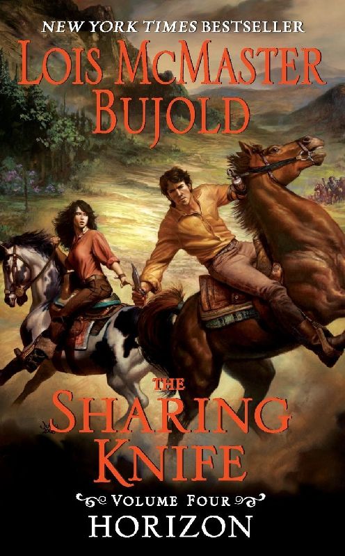 Sharing Knife, Volume Four, The